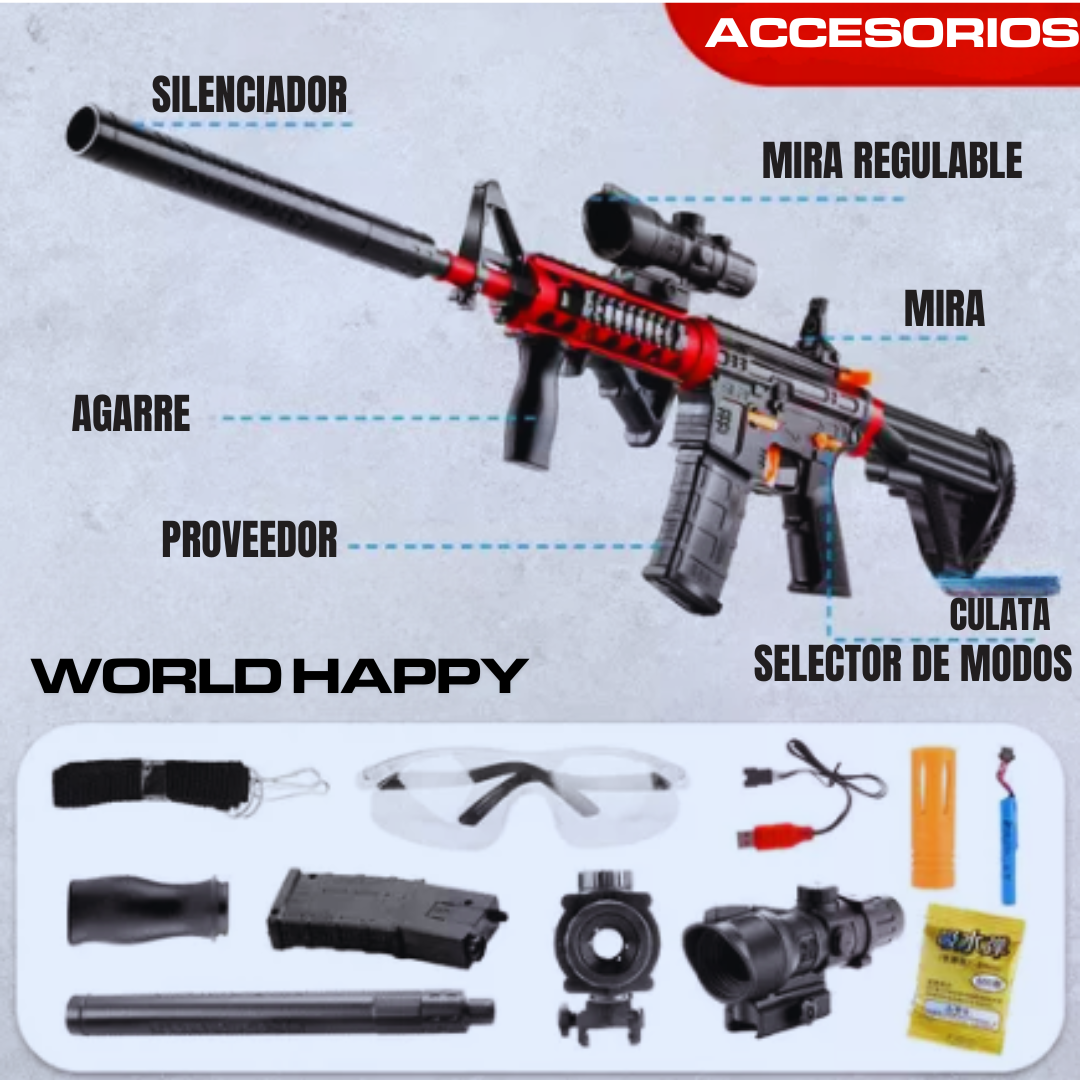 M416 Thunderstrike