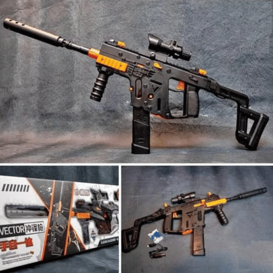 Vector Xtreme Hydroblast