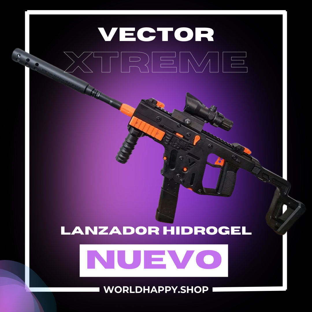 Vector Xtreme Hydroblast